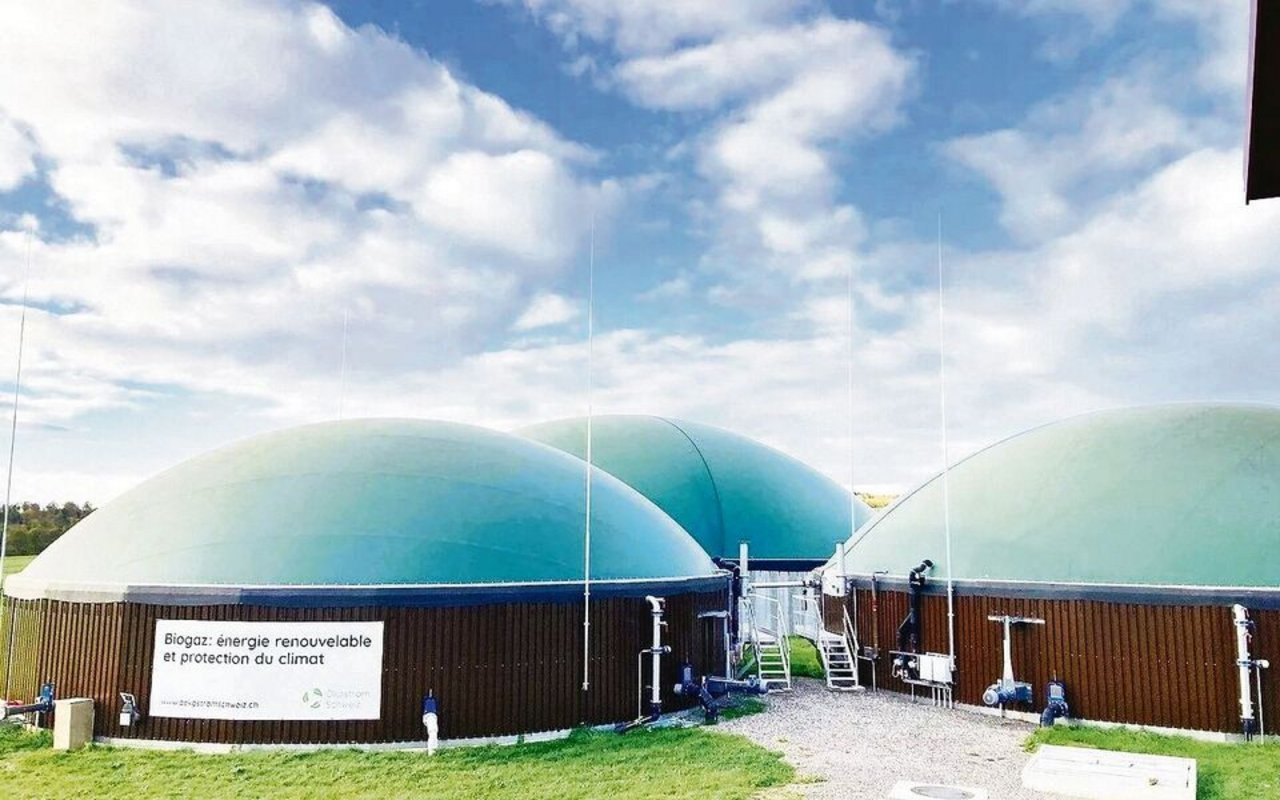 Biogasproduktion in der Landwirtschaft bekommt bessere Rahmenbedingungen. 