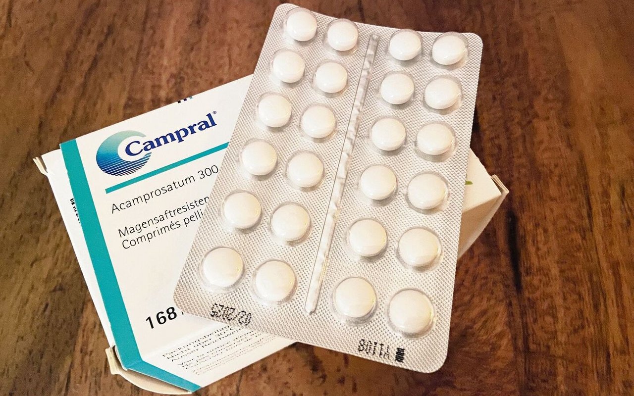 «Medikamente sind nur Hilfsmittel», sagt der Facharzt. Campral etwa kann eine erreichte Abstinenz unterstützen.