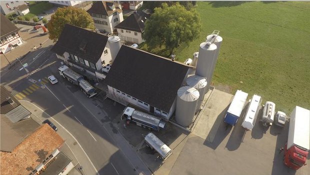 Mit Importen könnten Verarbeiter ihre Produktion von der Schweizer Milch unabhängig machen und so ihre Marktposition stärken, so Big-M. (Bild Martin Huber/foodaktuell.ch)