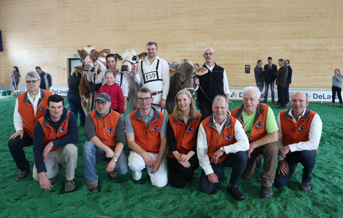 Rassensiegerinnen eliteschau 2020