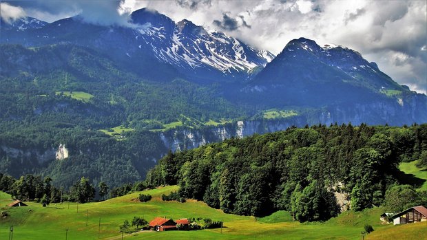 2020 war für die Schweizer Berghilfe ein turbulentes, aber trotzdem erfreuliches Jahr. (Bild Pixabay)