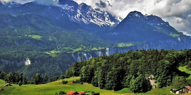 2020 war für die Schweizer Berghilfe ein turbulentes, aber trotzdem erfreuliches Jahr. (Bild Pixabay)