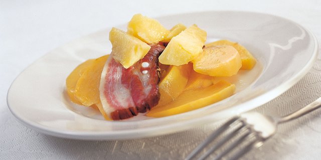 Anspruchslos im Anbau, delikat auf dem Teller: Bodenkohlrabi. (pd) 