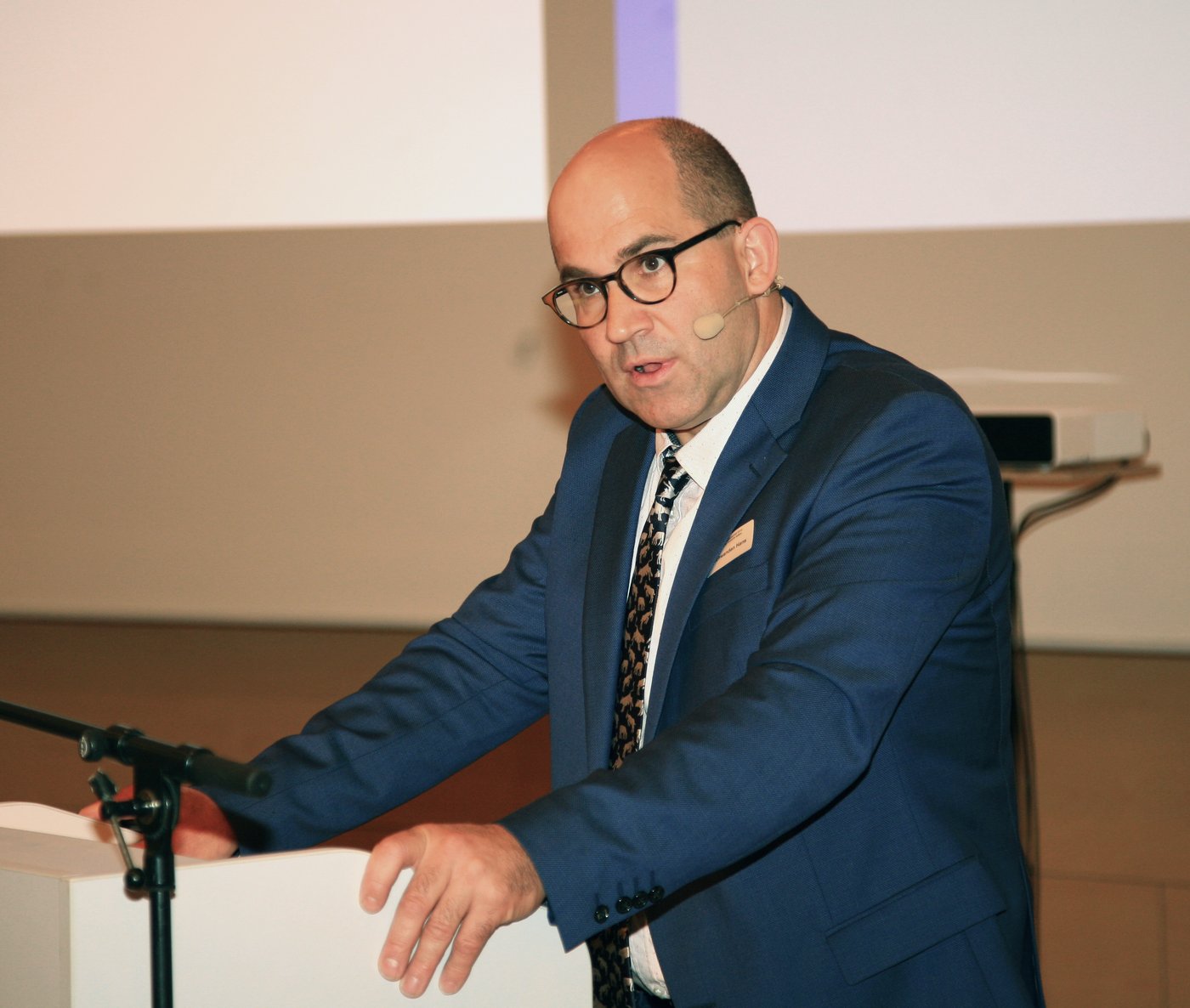 Fromarte-Präsident Hans Aschwanden bedauerte, dass sich der Verband in der BOM nicht durchsetzen konnte. 