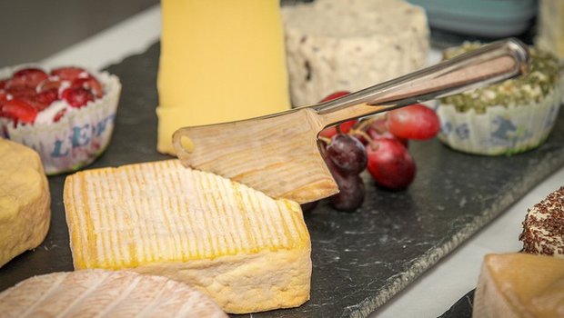 Bei den World Cheese Awards geht es nur um Käse, andere Milchprodukte sind nicht zum Wettbewerb zugelassen. (Bild Pixabay)