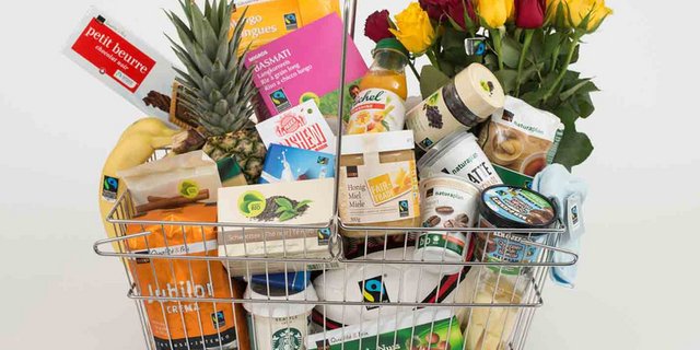 Mittlerweile gibt es von ganz vielen Produkten eine Fairtrade-Version. (Bild Max Havelaar)