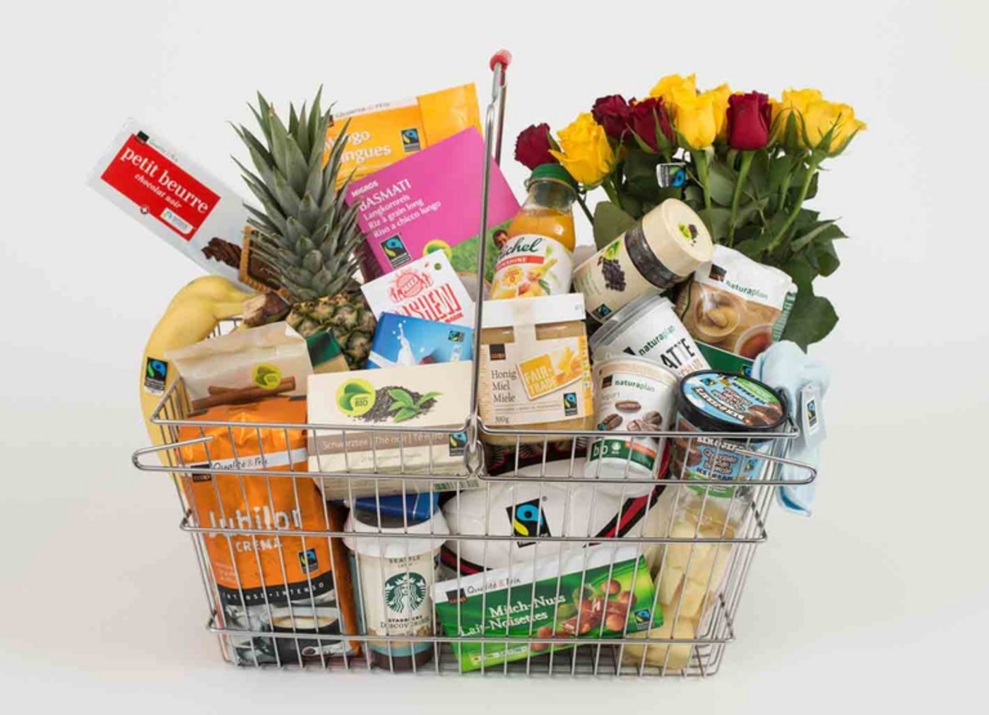 Mittlerweile gibt es von ganz vielen Produkten eine Fairtrade-Version. (Bild Max Havelaar)