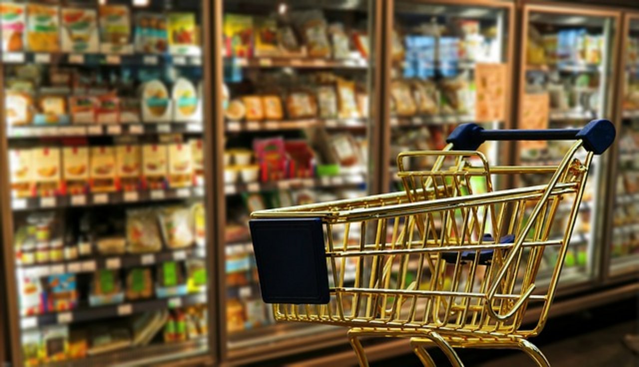Im Vorjahr stiegen die Lebensmittelpreise um drei Prozent. (Bild pixabay)