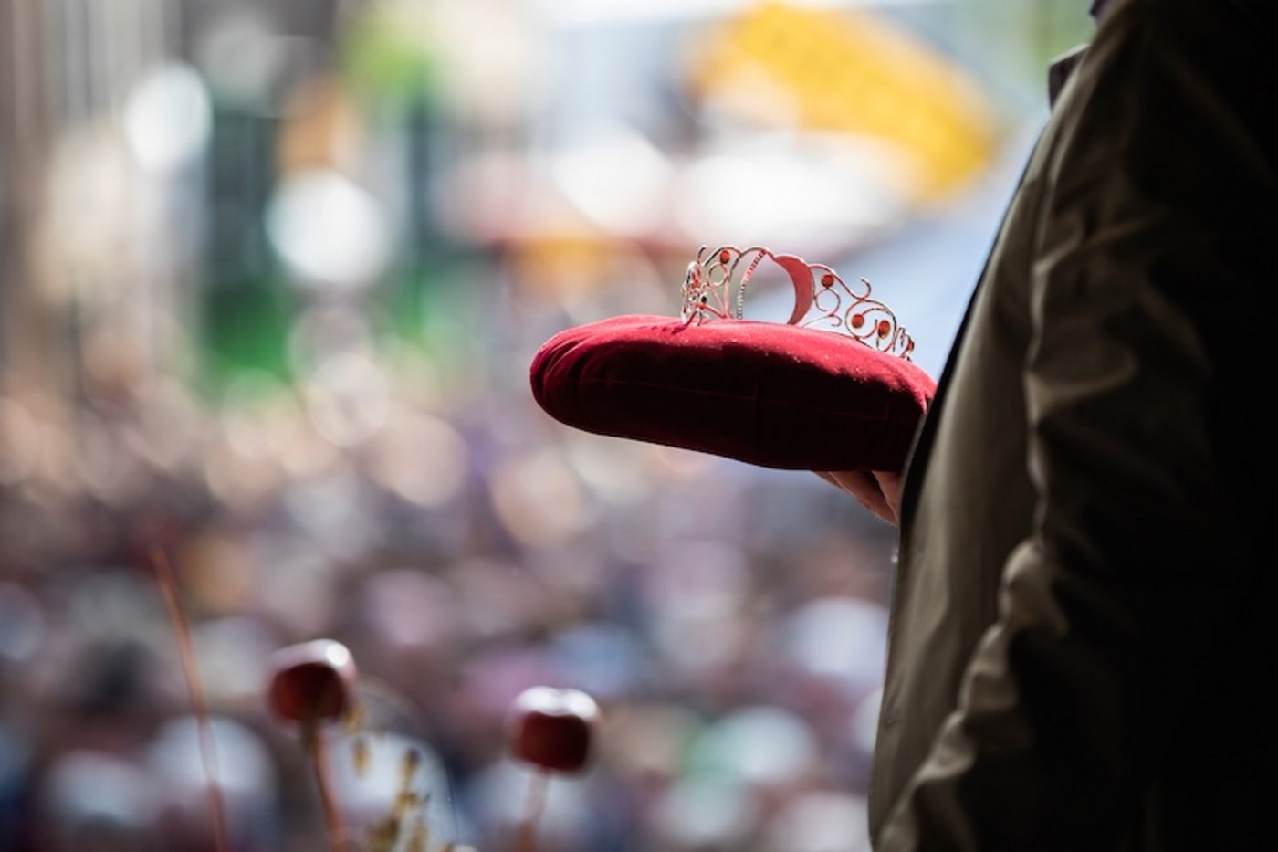 Um diese Krone kann man sich bis Ende Juli bewerben. (Bild zVg)