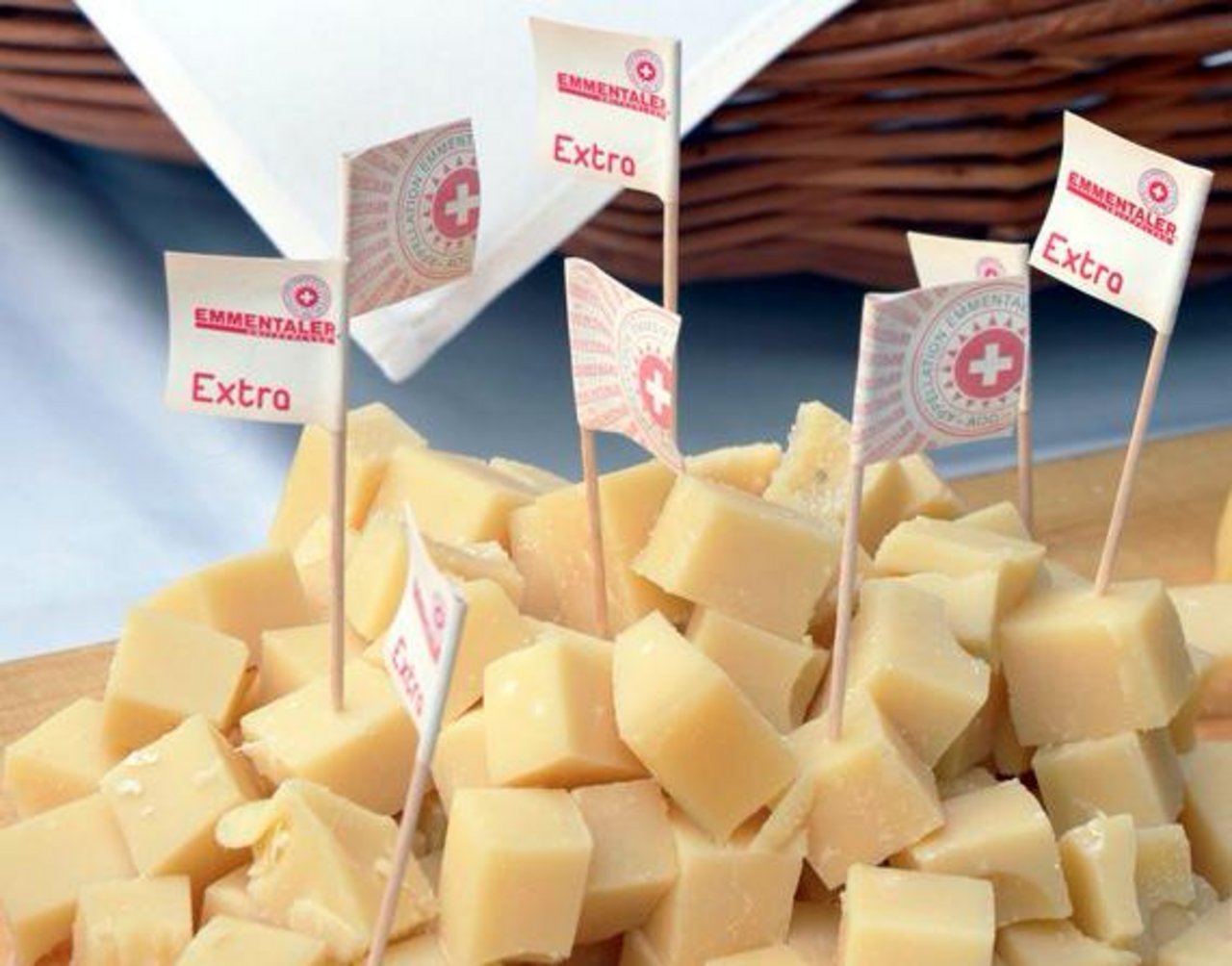 Die Schweizer Milch- und Käsewirtschaft ist stark von den Preisen am internationalen Markt abhängig. (Bild Hans-Jürg Jäger)
