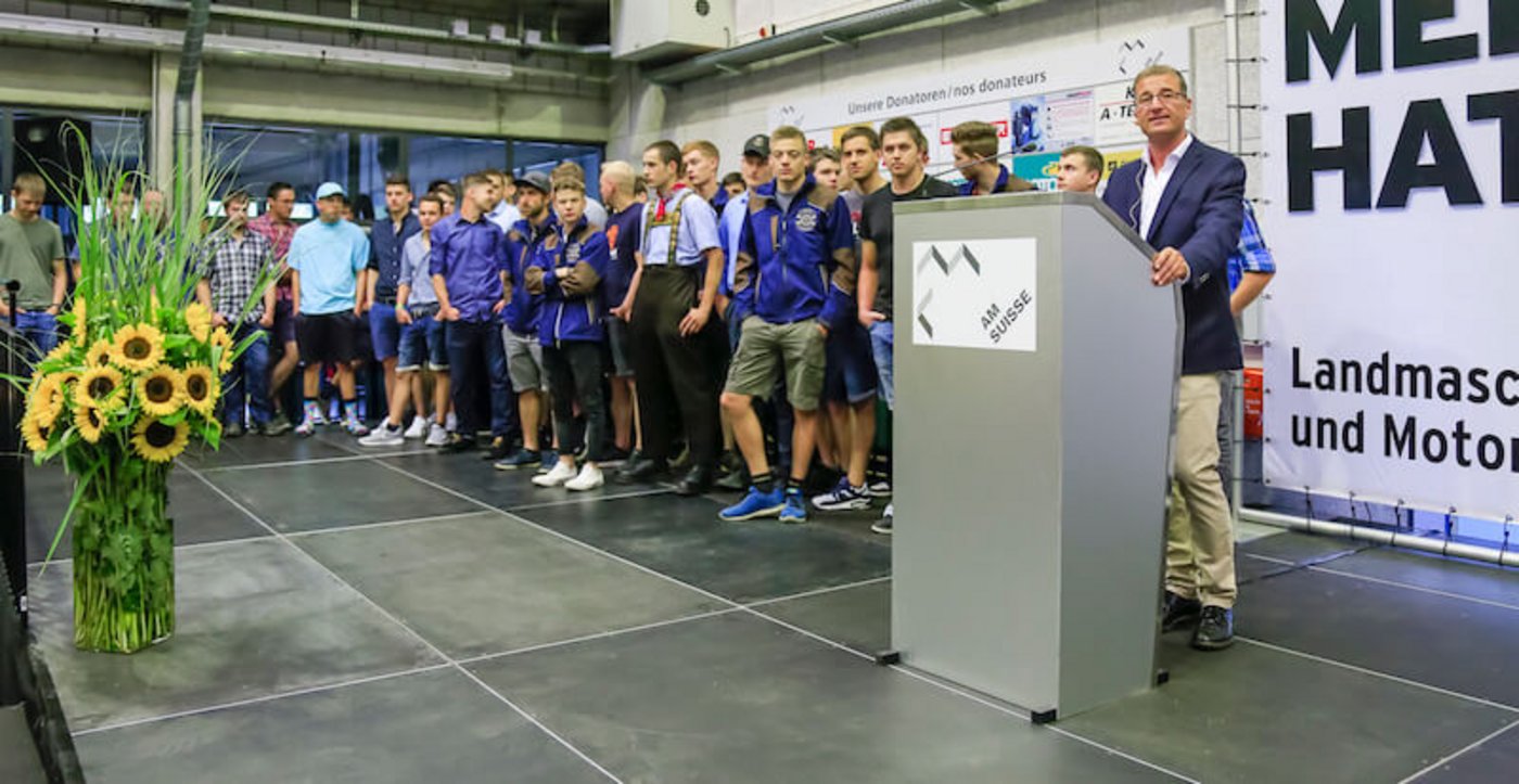 Insgesamt waren 66 Landmaschinenmechaniker, 29 Baumaschinenmechaniker und 12 Motorgerätemechaniker zum Qualifikationsverfahren angetreten, 91 bestanden die Prüfung.