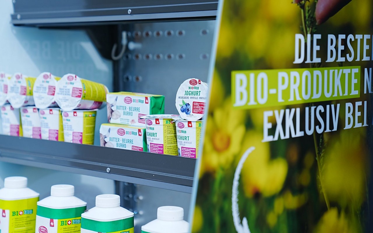 Die BioEigenmarke von Aldi trotzt dem Rückwärtstrend im BioMarkt