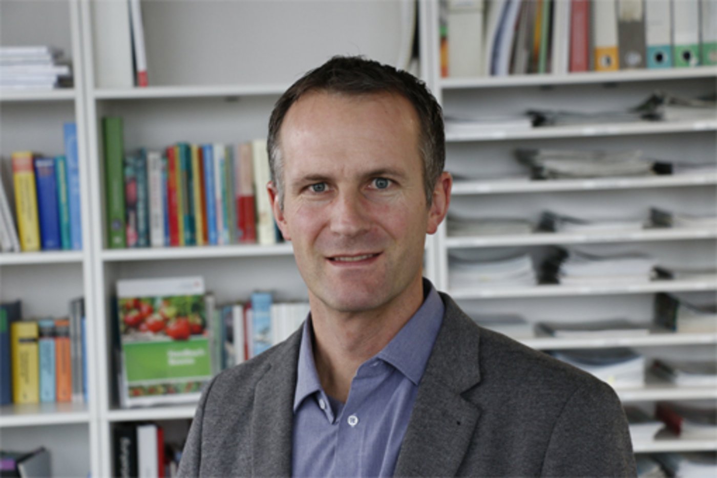 "Ich wollte nicht im Geheimen eine neue Stelle": Georg Bregy verlässt den Obstverband. (Bild pd)