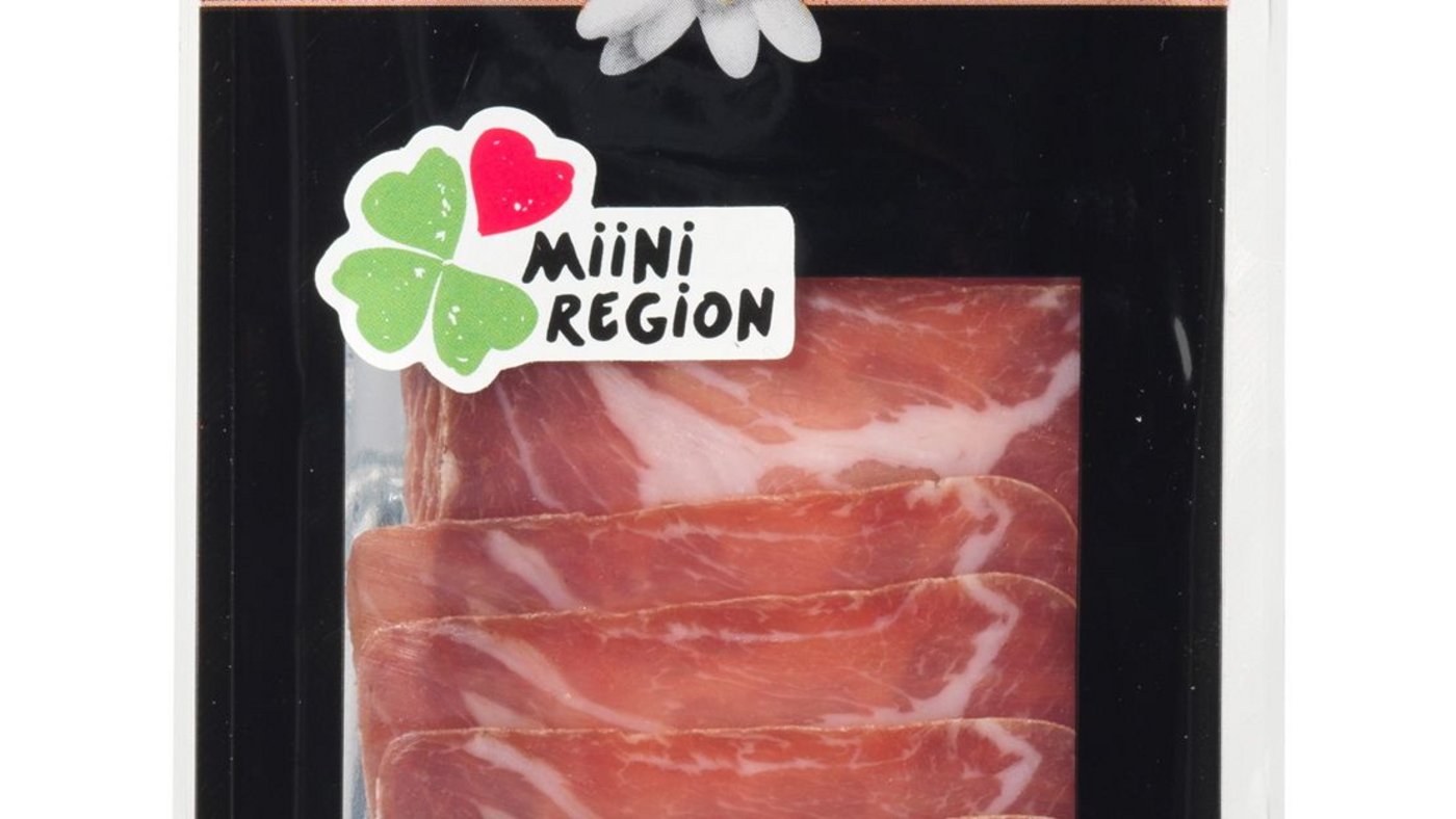 Ein paar Produkte mit dem neuen Gütesiegel: Bündner Coppa ... (Bilder: Coop)