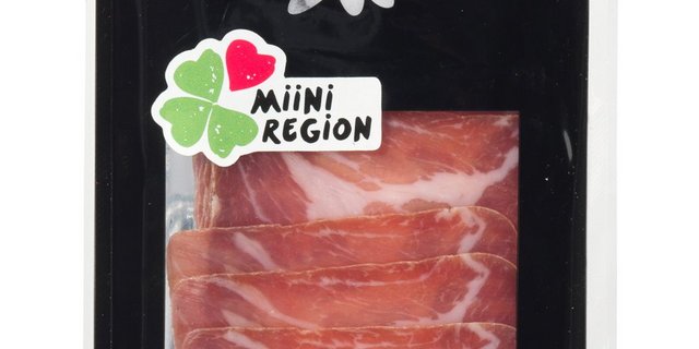 Ein paar Produkte mit dem neuen Gütesiegel: Bündner Coppa ... (Bilder: Coop)