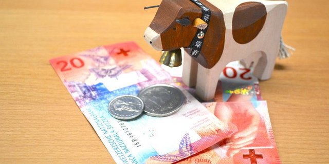 Betriebshilfe-Darlehen sind ein gutes Instrument, um teure Kredite abzulösen und andere finanzielle Engpässe zu überbrücken. (Bild Archiv)