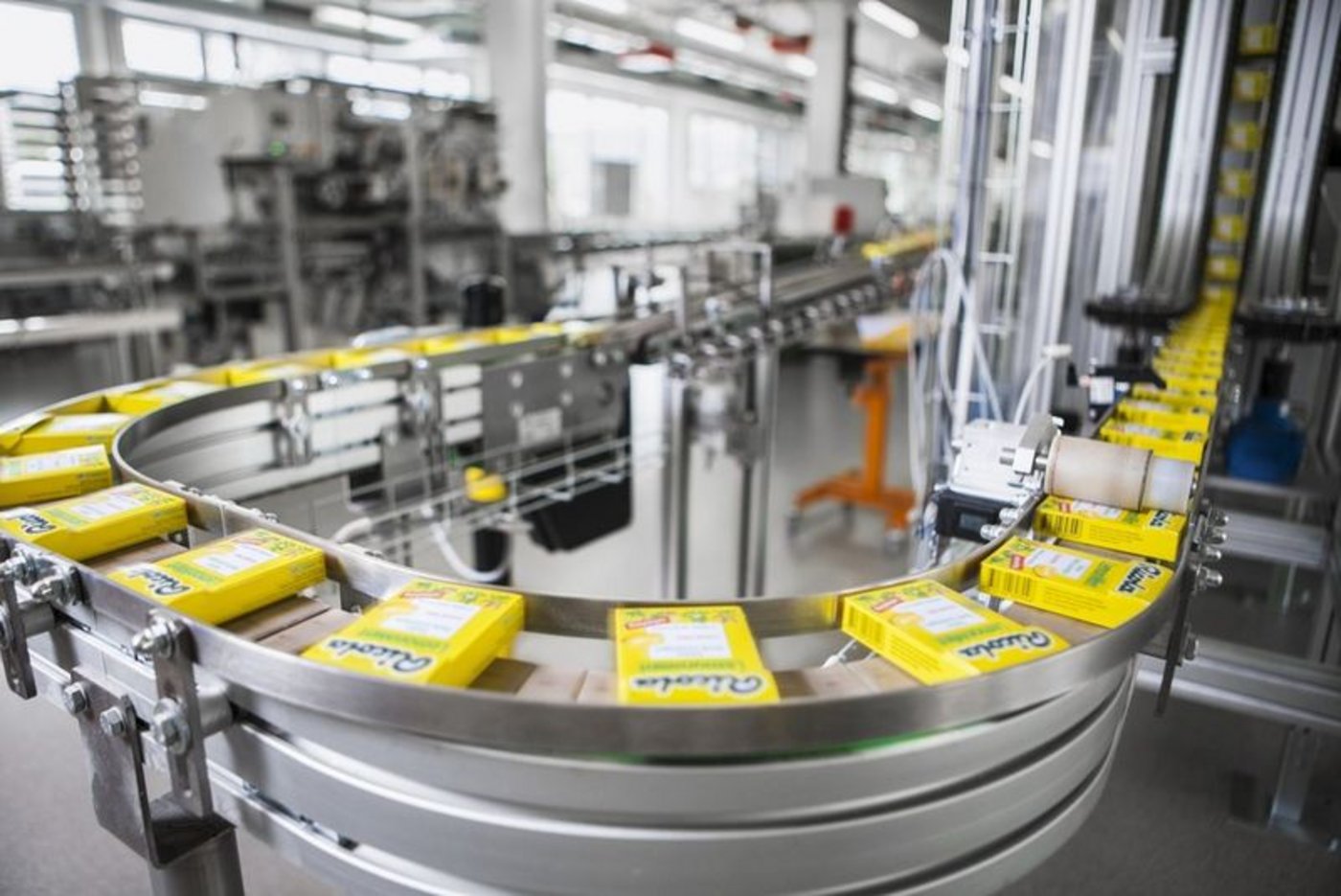 Vor allem in den USA und Kanada konnte die Ricola AG ihren Marktanteil steigern. (Bild Ricola)