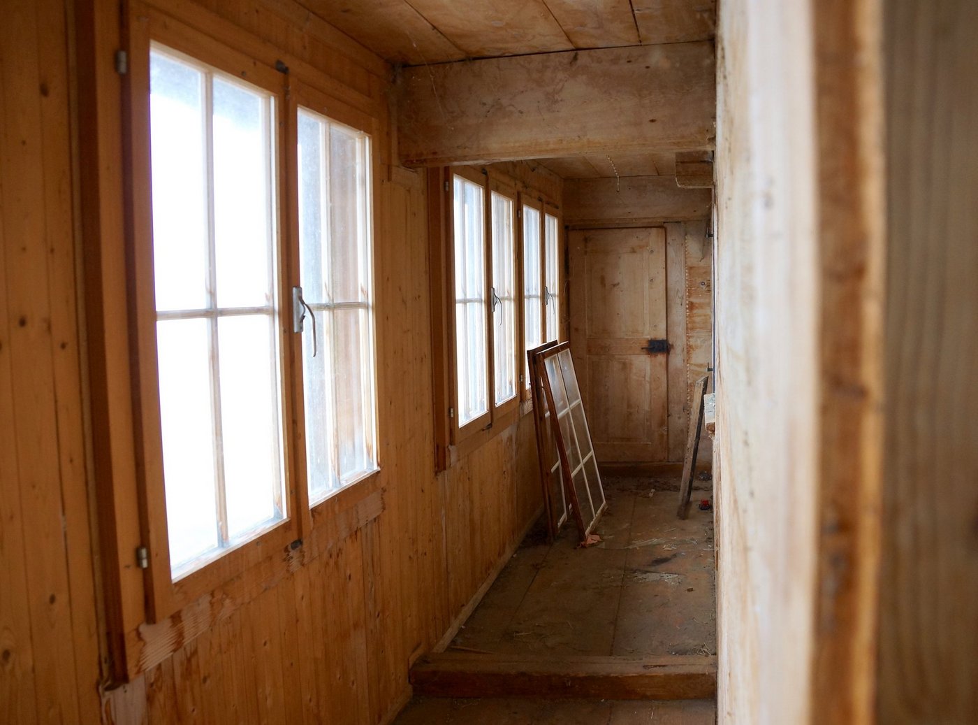 Investitionsbedarf, aber nicht  ausreichend finanzielle Mittel?  Mehrere Stiftungen in der Region könnten unter die Arme greifen. (Symbolbild Ruth Aerni)