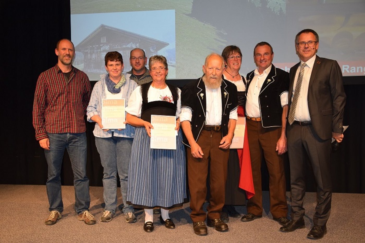 Preisträger Hobelkäse.