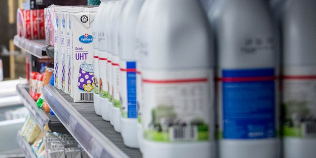 Das gesamte Eigensortiment von Migros wird mit dem neuen Preismodell beschafft. (Bild hja)