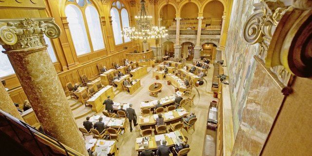 Das Ei des Kolumbus? Die Parlamentarische Initiative des Ständerats könnte in Sachen Pflanzenschutz weiterführen. (Bild Parlamentsdienste)