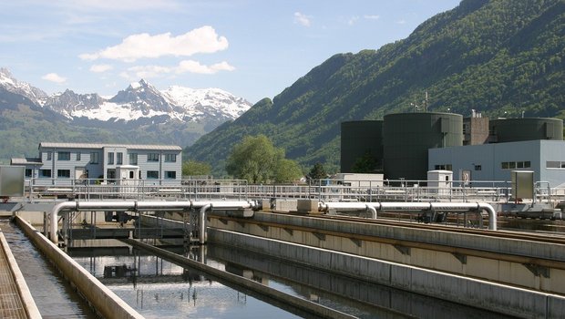 Rund 15'000 Tonnen Phosphor gehen in der Schweiz jedes Jahr über das Abwasser verloren. (Bild Pixabay)