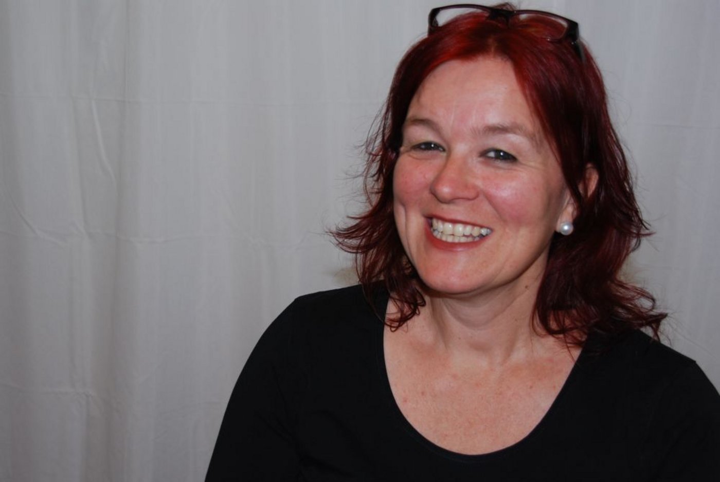 Madeleine Bosshart arbeitet als Sexualpädagogin in Schulen und Institutionen und führt eine eigene Praxis für Sexualberatung und Sexualpädagogik in Wil SG. (Bild Ruth Bossert)