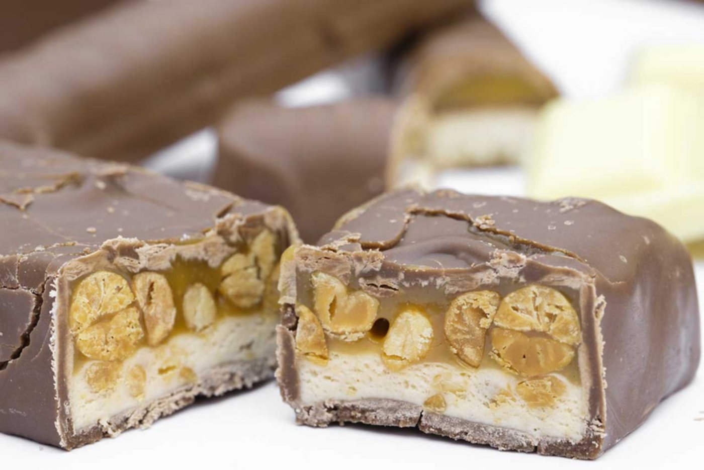 Ob eine Zuckersteuer wirklich den Konsum von Süssigkeiten wie Schokolade eindämmen könnte, wird immer wieder einmal diskutiert in der Politik. (Bild pd)