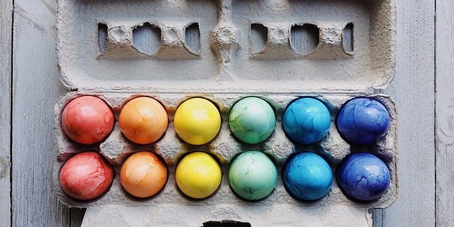 Auch vor den Ostern rechnet Gallo Suisse nicht mit allzu grossen Engpässen. (Bild pixabay)