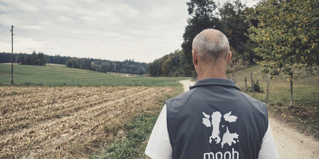 BIs am 30. November können sich Mooh-Produzenten für das Planungsmodell anmelden, schreibt die Genossenschaft. (Bild Phil Bucher/Mooh)