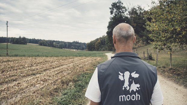 BIs am 30. November können sich Mooh-Produzenten für das Planungsmodell anmelden, schreibt die Genossenschaft. (Bild Phil Bucher/Mooh)