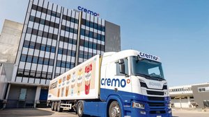 Der Preisdruck steigt: In Zukunft könnte die Produktion von Milchpulver bei der Cremo zu einem Problem führen. 