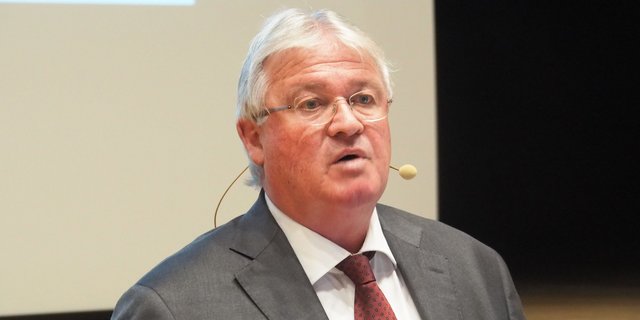 «Man kann nicht damit rechen, dass der Grenzschutz ewig hält», sagt Proviande-Präsident Markus Zemp. (Bild chw)