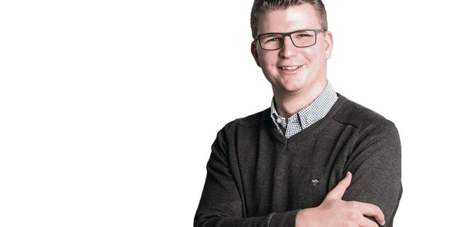 Der Fleischfachmann Mike Egger vertritt die SVP des Kantons St. Gallen im Nationalrat.