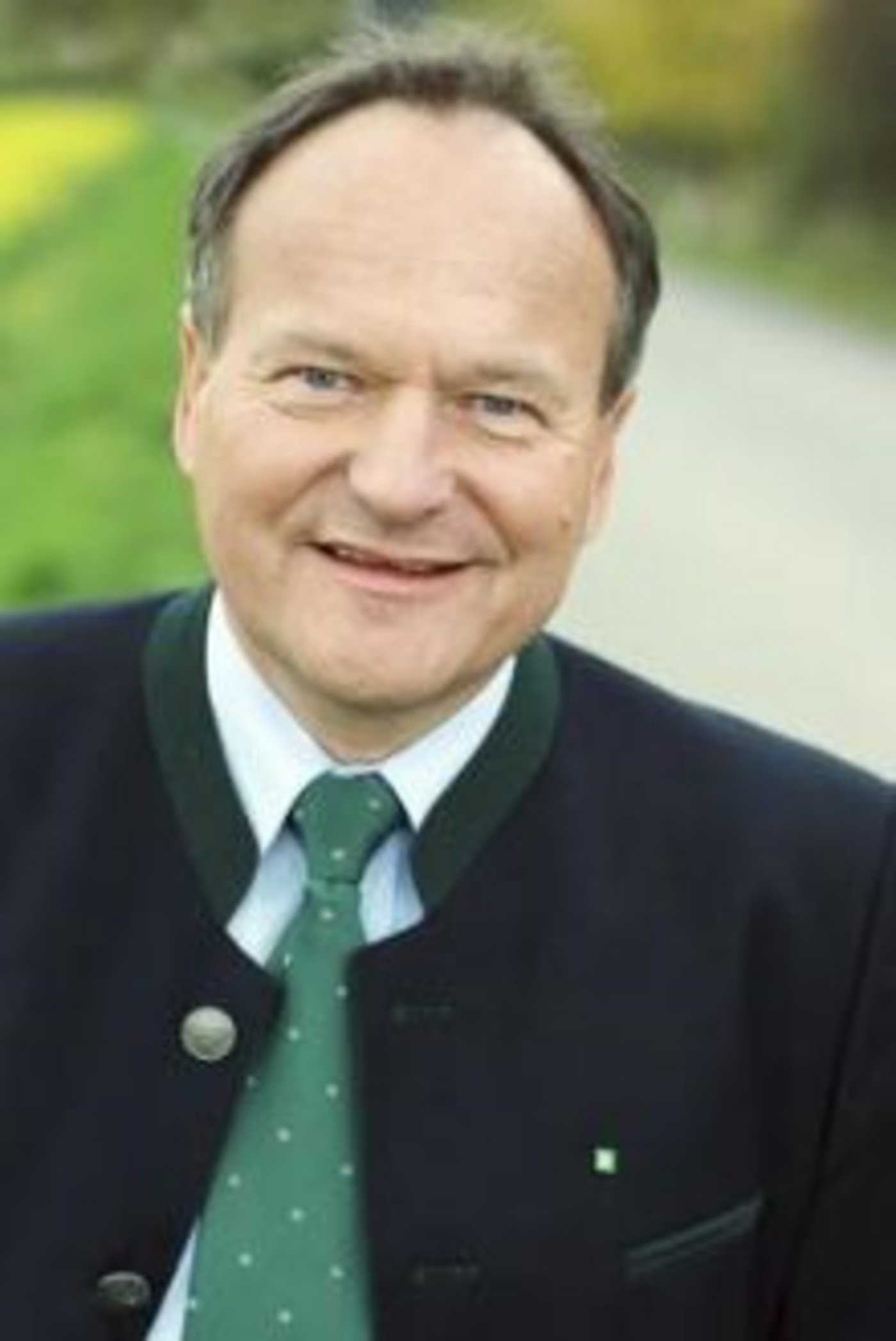 Der neue LKÖ-Präsident Hermann Schultes. (Bild: zVg/LKNÖ)