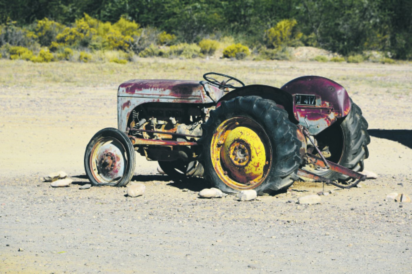 Der Strukturwandel in der Landwirtschaft gehört seit der Industrialisierung zu einer Grundkonstante, löst aber immer wieder Ängste aus. (Bild hja)