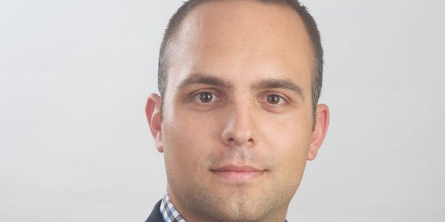 Matteo Aepli leitet ab Juli die Geschicke der Suisag. (Bild zVg)