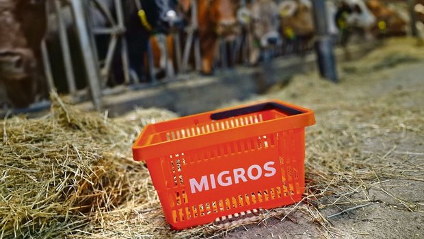 Die Migros-Industrie hat ein Beschaffungsvolumen von 4 Milliarden Franken. Wir wollten von der Migros wissen, wie wichtig ihr beim Einkauf die inländischen Bauern sind. 