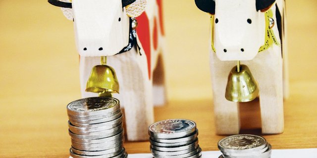 Der Gewinn aus dem Verkauf eines Grundstücks oder eines Hofes gilt als Einkommen. Gibt der Bauer den Betrieb definitiv auf, kann er von einem speziellen Steuersatz profitieren. (Bild hja)