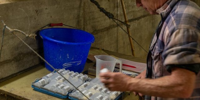 Man rechne damit, dass etwa zwei Drittel der Aussendienst-Mitarbeitenden einer Risikogruppe für das neuartige Coronavirus angehöre. (Bild hja)