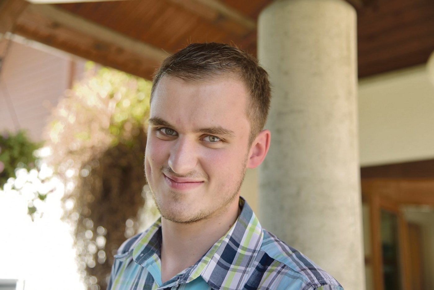 Thomas Hodel erwartet vom staatlichen Fernsehen eine ausgewogene und keine einseitige Berichterstattung   (Bild Archiv BauZ) 