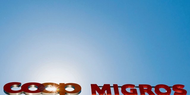 In luftiger Höhe: Die Margen von Coop und Migros sind, wie man schon lange befürchtet, äusserst stattlich und grösser als diejenigen der inländischen Konkurrenz. 