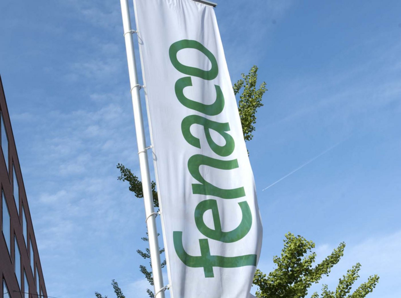 Das Unternehmen erkennt den den E-Fahrzeuge-Trend. (Bild Fenaco)