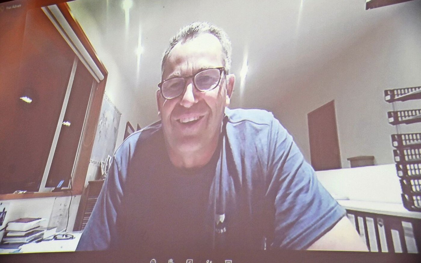 Vor 30 Jahren ist Adrian Frei nach Neuseeland ausgewandert.