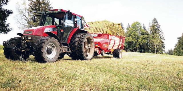 «Heued, heued, heued, Lüüt. Wer ned heued, chonnt zo nüt», zitiert die Chefin von Francesco De Benedetto gerne aus einem Lied. Sie habe recht, findet er.