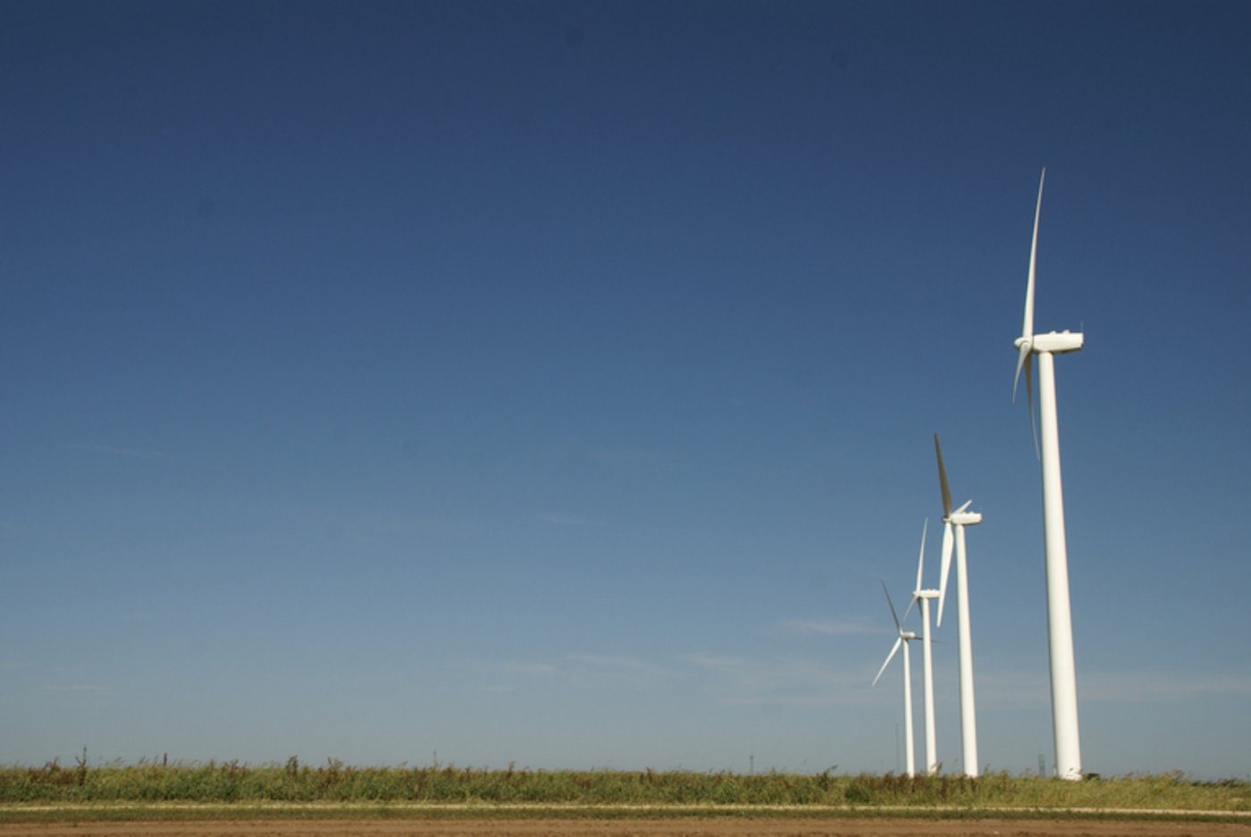 Gegen die Windkraftanlage im Neuenburger Jura wurde Rekurs eingelegt. Das Projekt ist deshalb zurzeit blockiert. (Symbolbild/mr)