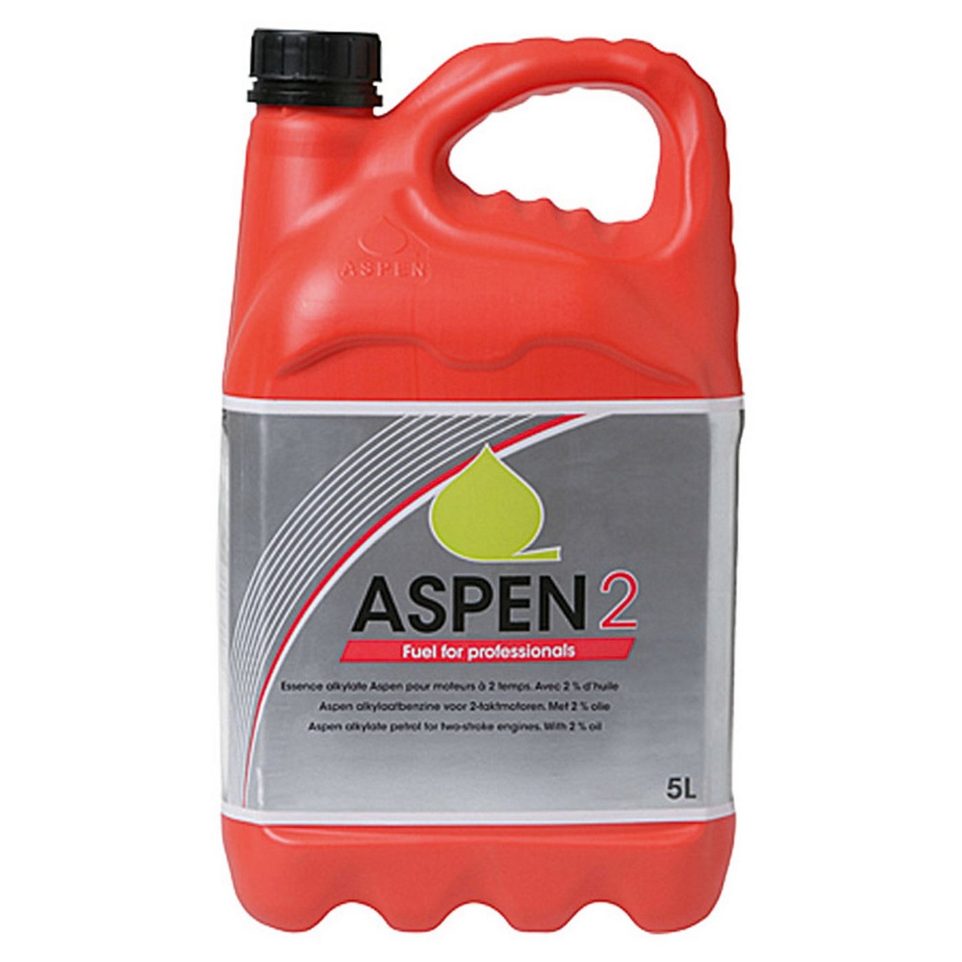 Die Firmen Bucher und Husqvarna haben beim Gerätebenzin Aspen verbotene Preisabsprachen getroffen. (Bild zVg)