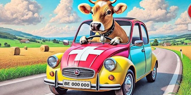 Kühe brauchen Schwefel. Der Eintrag aus der Luft ist dabei entscheidend. Durch Umweltmassnahmen gelangt weniger Schwefel in die Luft als noch vor 25 Jahren.   