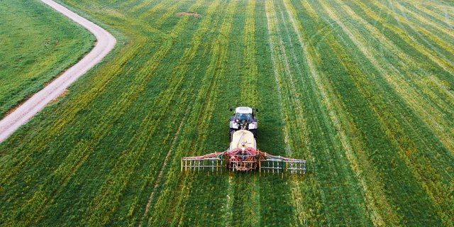 Die meisten Landwirte verbringen ihre Zeit lieber auf dem Feld als im Büro. Nun startet im Gelan-Gebiet ein Schnelltest, der Zeit beim Ausfüllen der Suisse-Bilanz sparen soll. (Bild Archiv BauZ)