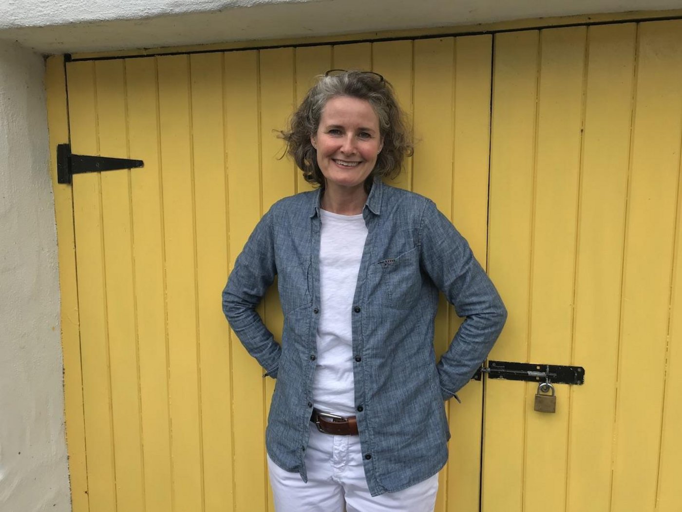 Tanja Pfannmüller ist Coach und Mediatorin in Utzigen. (Bild: Tanja Pfannmüller)